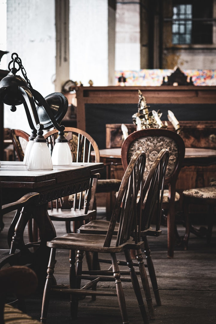 Wood & Furniture