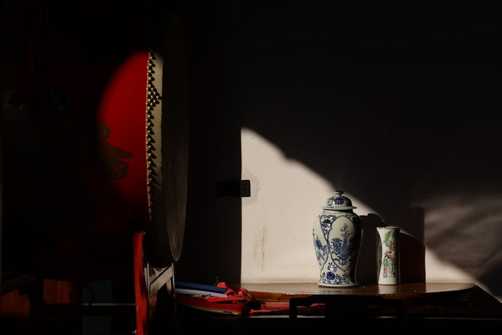 Porcelain